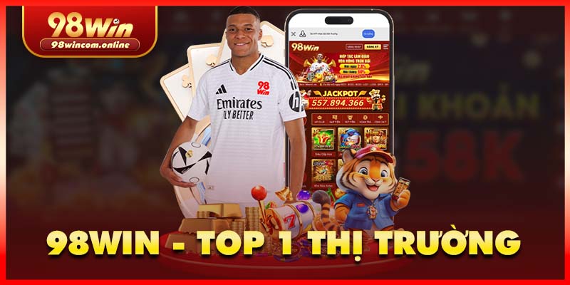 98WIN là thương hiệu có uy tín hàng đầu Châu Á
