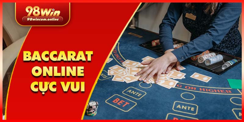 Tìm hiểu game Baccarat Online