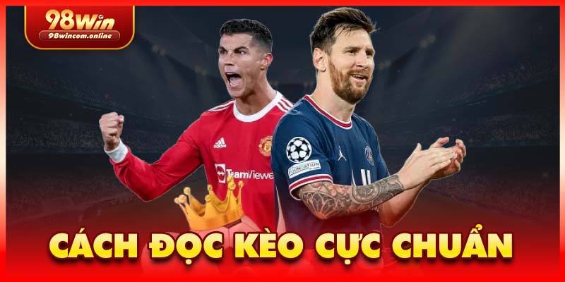 Cách đọc kèo 1x2 chuẩn