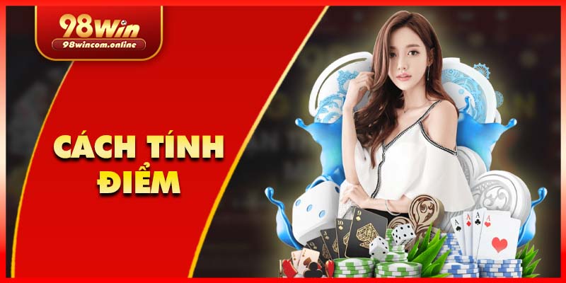 Cách tính điểm Baccarat chuẩn