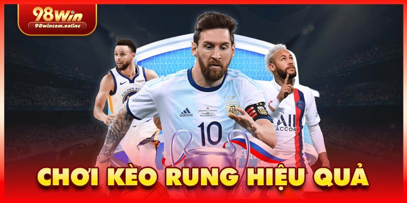 Đặt rung kèo châu Âu 1x2 dễ thắng