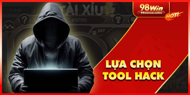 Lựa chọn sử dụng tool hack trong tài xỉu cho nhiều cơ hội thắng lớn