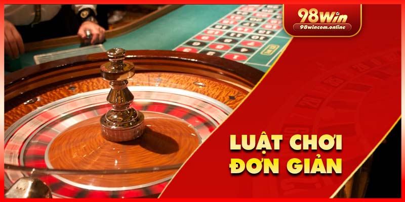 Nắm rõ luật Roulette cơ bản