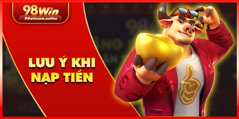 Lưu ý những điểm quan trọng khi bổ sung số dư để đảm bảo giao dịch thành công