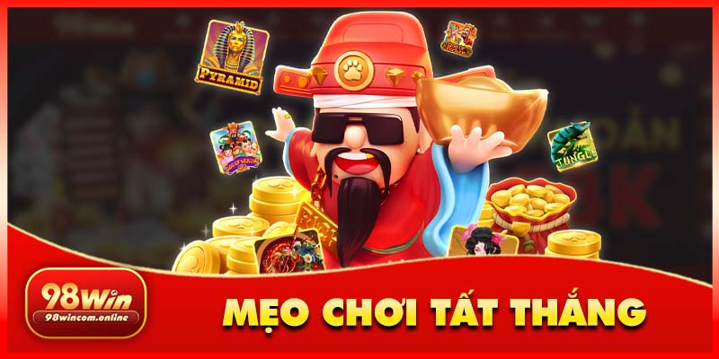 Hạn chế Auto Spin khi quay hũ Thần Tài