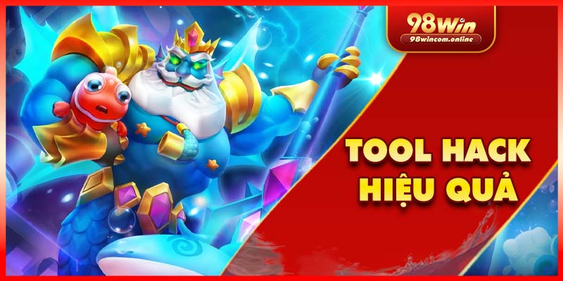 Tool bắn các cực hiệu quả cho ngư thủ